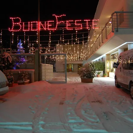 酒店 San Pietro 4*