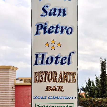 San Pietro Hotel 4*