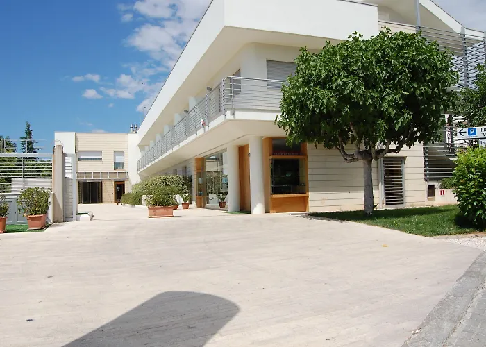 Hotel San Pietro San Giovanni Rotondo