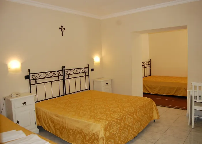 San Pietro فندق سان جيوفاني روتوندو