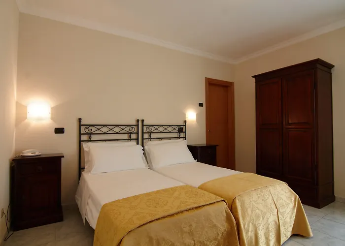 San Pietro Hotel 4*