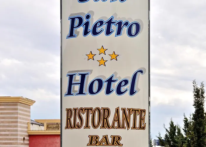 San Pietro Hotel 4*